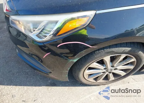 2016 Hyundai Sonata Limited from USA, damaged, VIN 5NPE34AF6GH297814